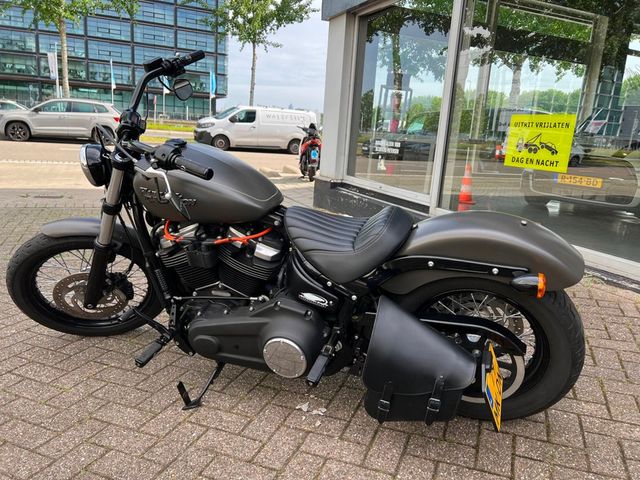 harley-davidson - street-bob-fxbb