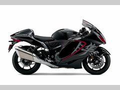 Suzuki GSX-R 1300 Hayabusa 2026 nieuw – foto 1 van 2
