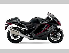Suzuki Hayabusa 1300 2026 nieuw