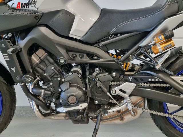 yamaha - mt-09-sp