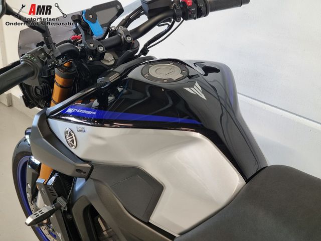 yamaha - mt-09-sp