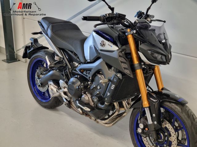 yamaha - mt-09-sp
