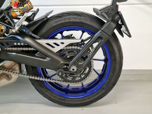 yamaha - mt-09-sp