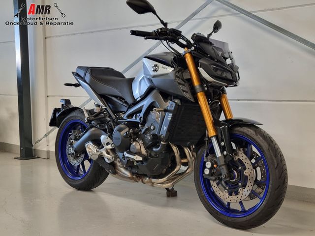 yamaha - mt-09-sp