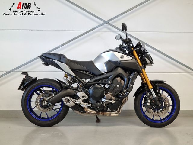 yamaha - mt-09-sp