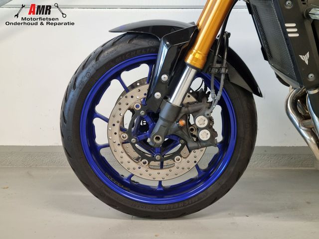 yamaha - mt-09-sp