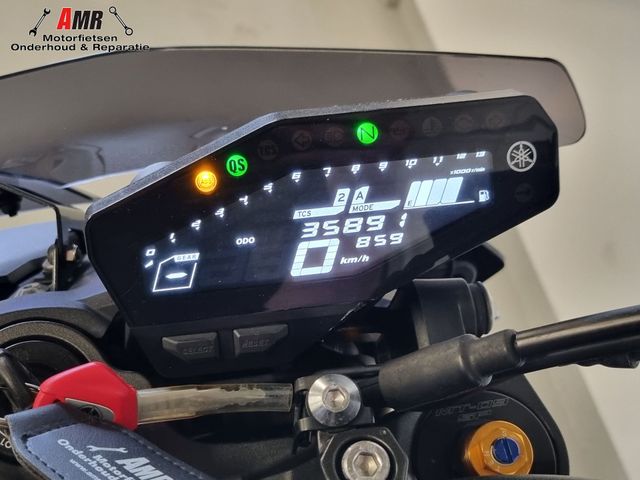 yamaha - mt-09-sp