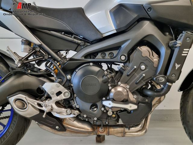 yamaha - mt-09-sp