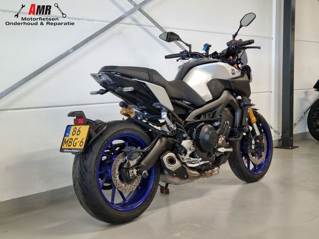 yamaha - mt-09-sp