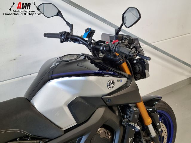 yamaha - mt-09-sp