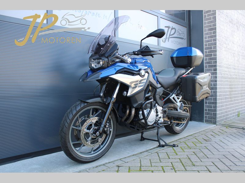 BMW F 750 GS 2018 occasion