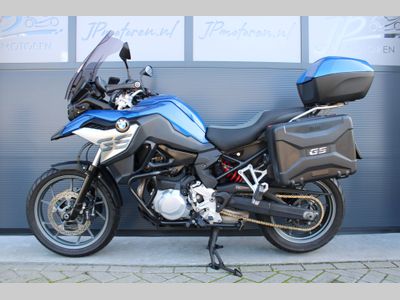 BMW F 750 GS – foto 4