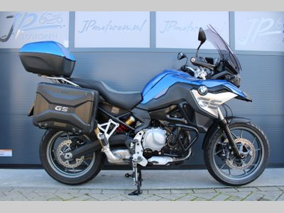 BMW F 750 GS – foto 3