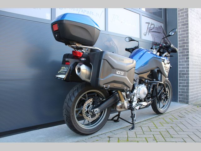 bmw - f-750-gs