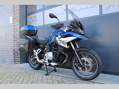 BMW F 750 GS – foto 2