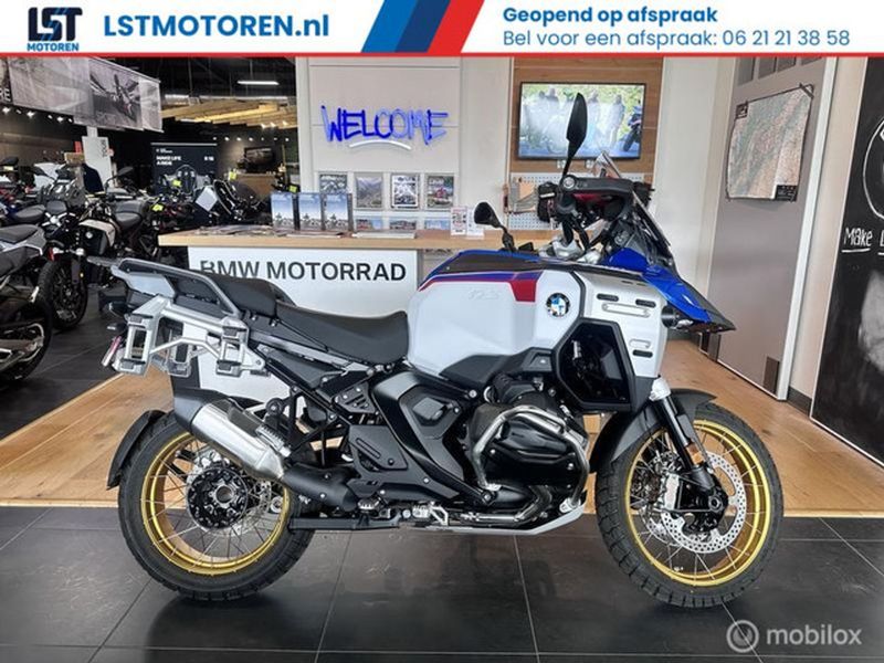 BMW R 1300 GS Adventure 2024 occasion