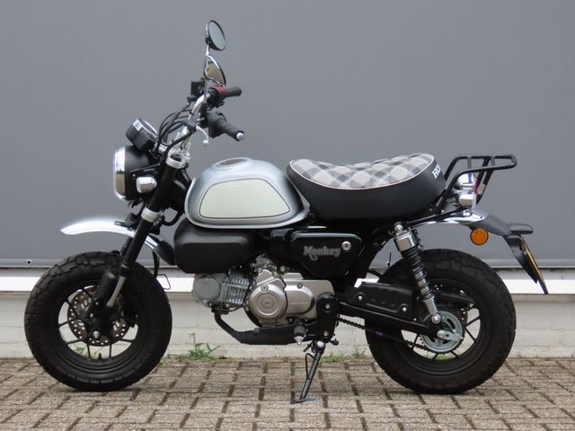 honda - monkey-z-125
