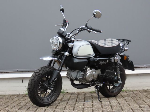 honda - monkey-z-125
