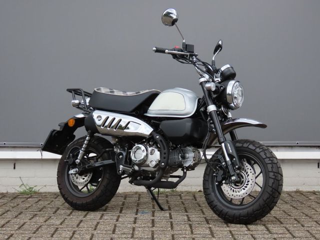 honda - monkey-z-125