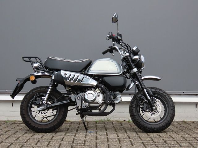 honda - monkey-z-125