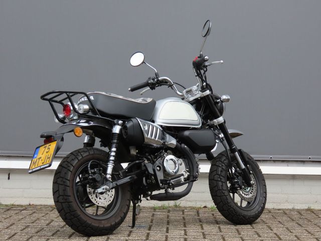 honda - monkey-z-125