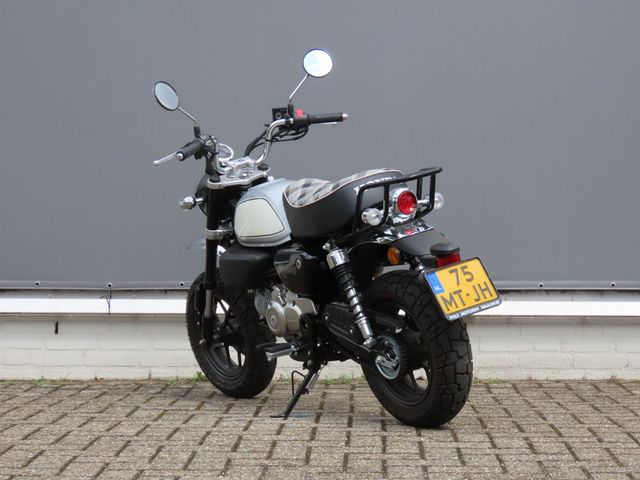 honda - monkey-z-125