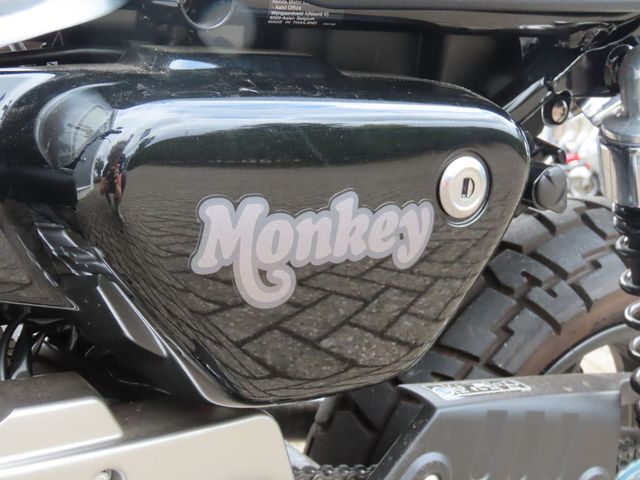 honda - monkey-z-125
