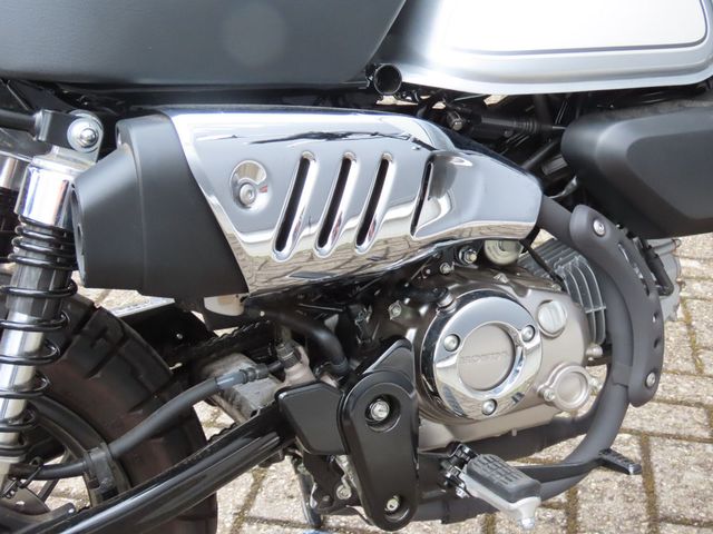 honda - monkey-z-125