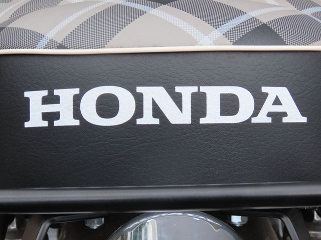 honda - monkey-z-125