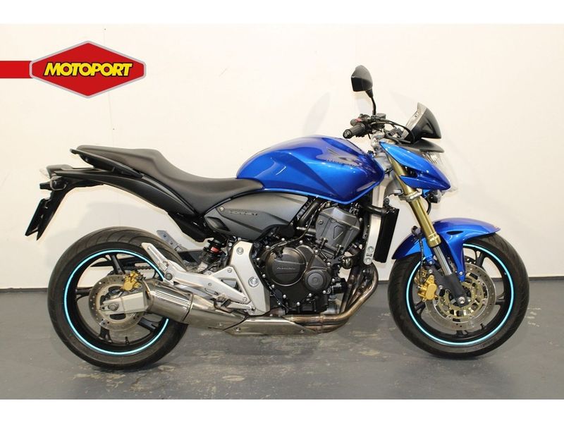 Honda CB 600 F hornet 2010 occasion