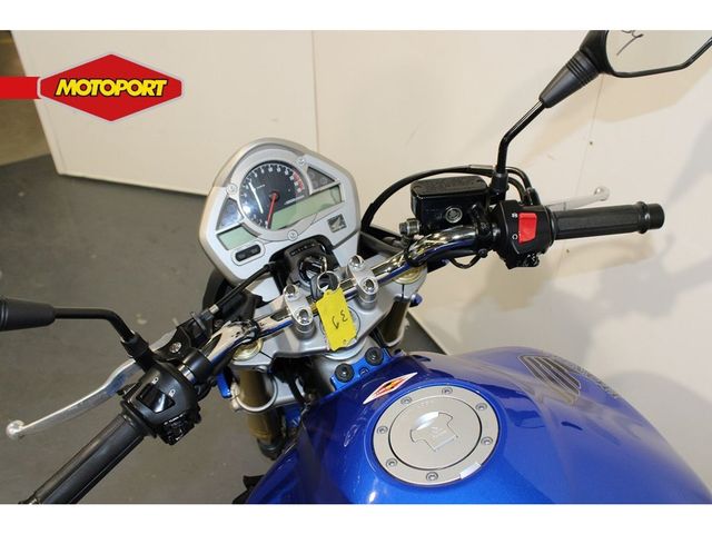 honda - cb-600-f-hornet