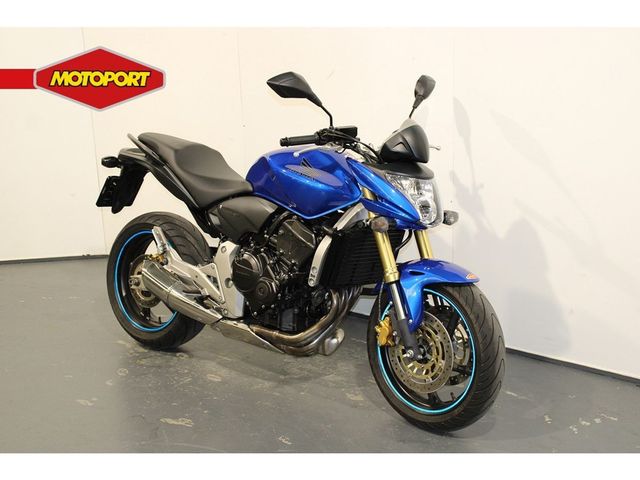 honda - cb-600-f-hornet