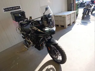 CFMOTO 700 MT ADVENTURE – foto 3