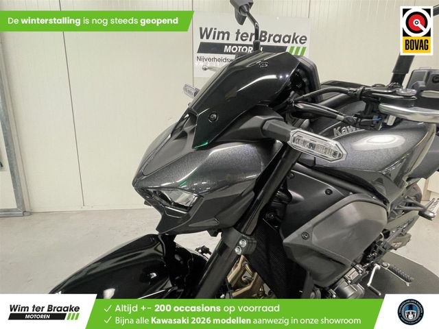 kawasaki - z900