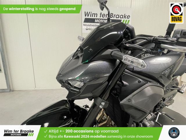 kawasaki - z900