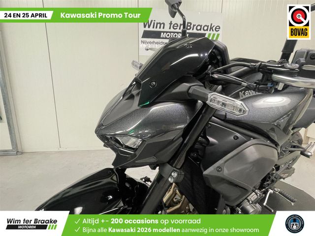 kawasaki - z900