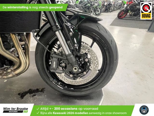 kawasaki - z900