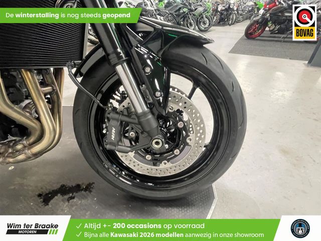 kawasaki - z900