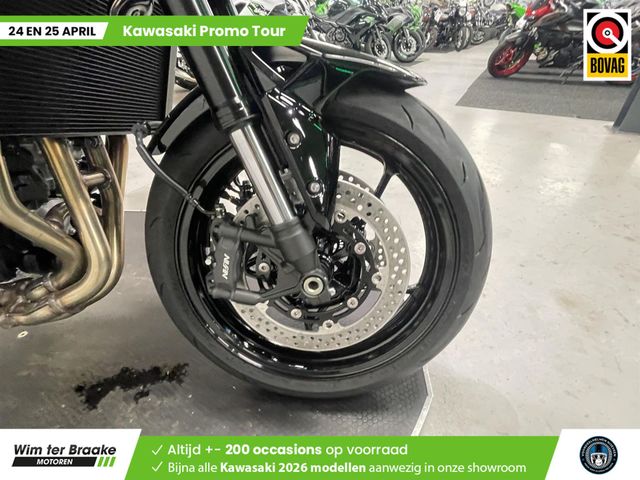 kawasaki - z900