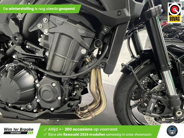 kawasaki - z900