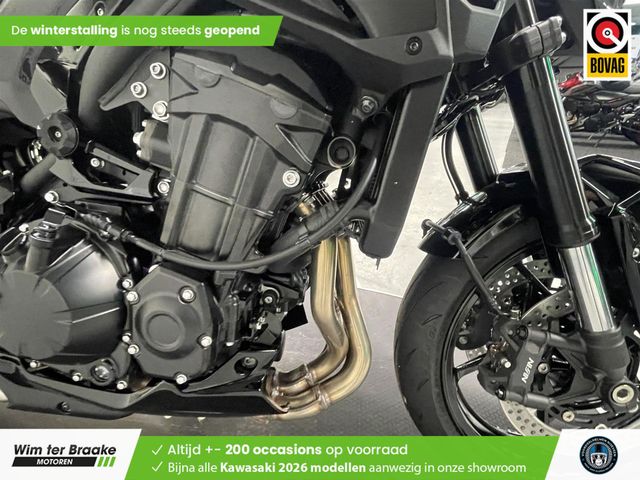 kawasaki - z900