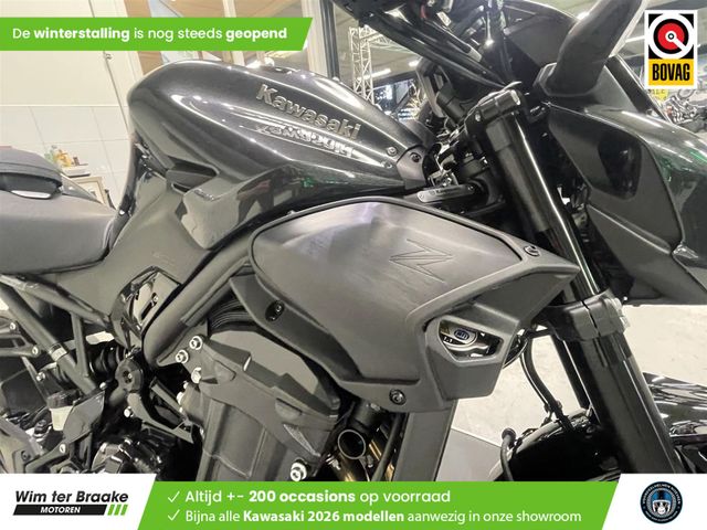 kawasaki - z900