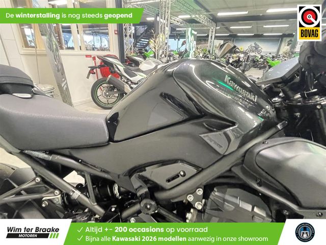 kawasaki - z900
