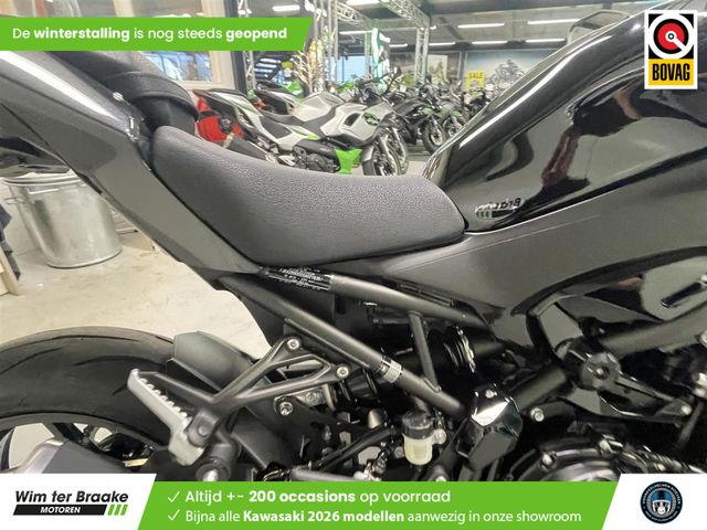 kawasaki - z900