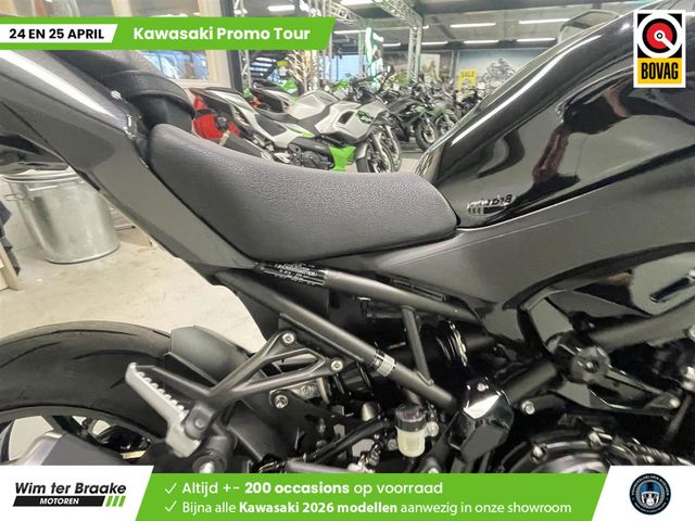 kawasaki - z900