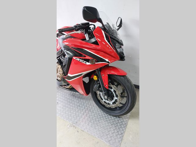 honda - cbr-650-f