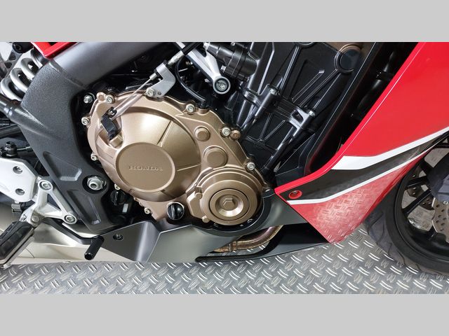 honda - cbr-650-f