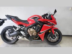 HONDA CBR 650 F