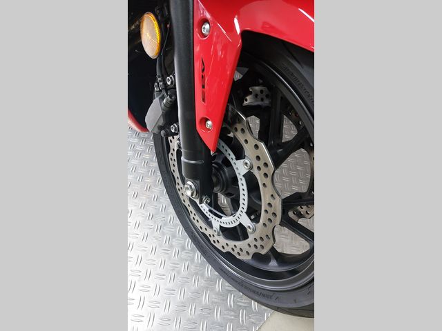 honda - cbr-650-f