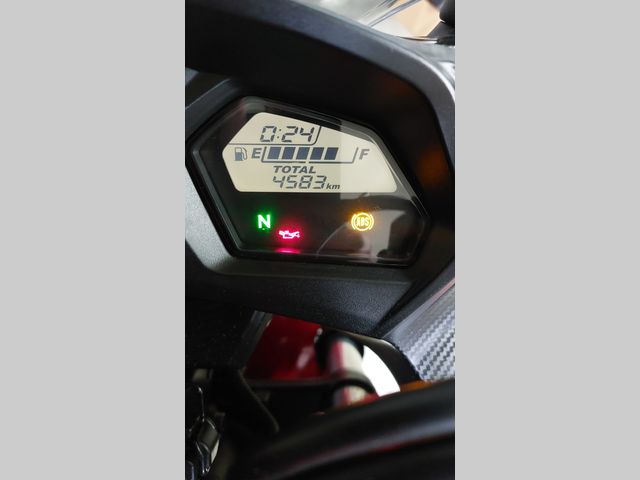 honda - cbr-650-f